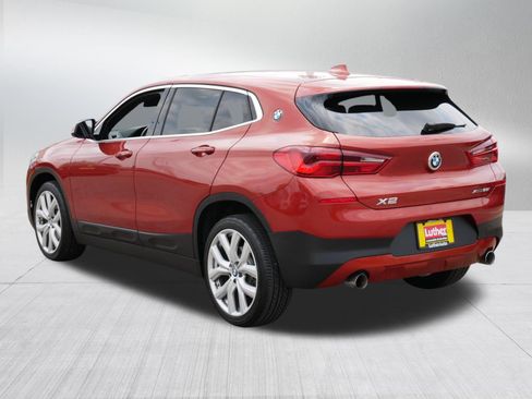 Used 2018 BMW X2 xDrive28i AWD/4WD image 5