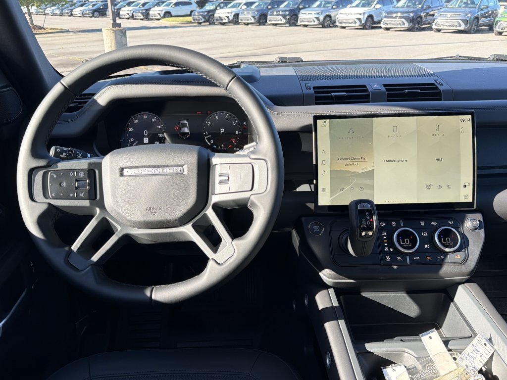 New 2026 Land Rover Defender 110 S AWD/4WD image 4