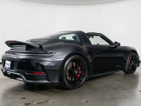 Used 2025 Porsche 911 Targa 4 GTS image 8