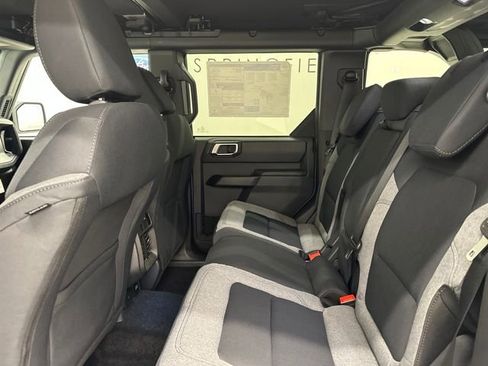 New 2025 Ford Bronco Big Bend image 17