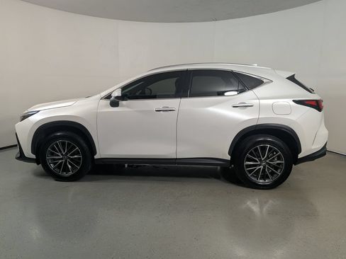 Used 2024 Lexus NX 350h AWD w/ Cold Area Package image 4