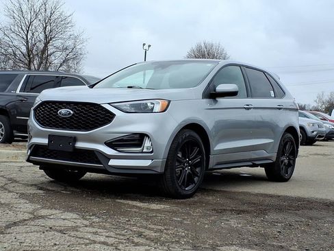 Used 2024 Ford Edge ST-Line AWD/4WD image 1