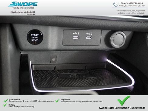 Used 2026 Nissan Rogue SL AWD/4WD image 21