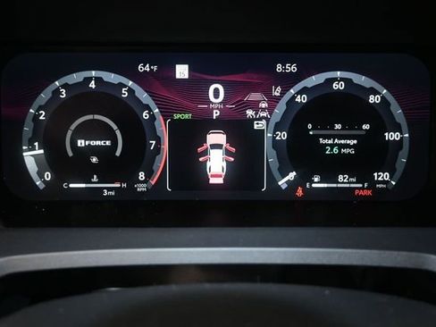 New 2026 Toyota 4Runner TRD Sport Premium AWD/4WD image 6