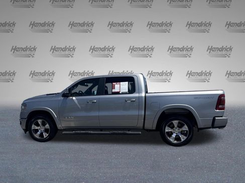 Used 2022 RAM 1500 Laramie w/ Sport Appearance Package RWD image 7