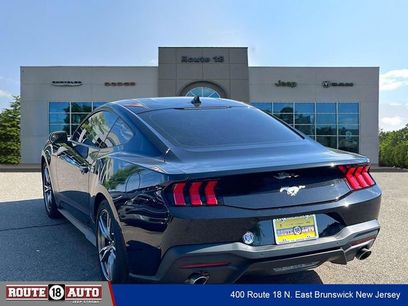 Used 2024 Ford Mustang Coupe