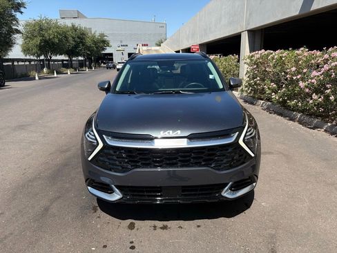 Used 2024 Kia Sportage SX FWD image 5