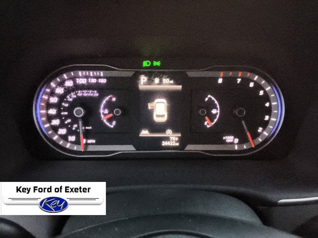 Used 2024 Hyundai Tucson SEL AWD/4WD image 22