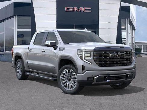 New 2026 GMC Sierra 1500 Denali Ultimate AWD/4WD image 7