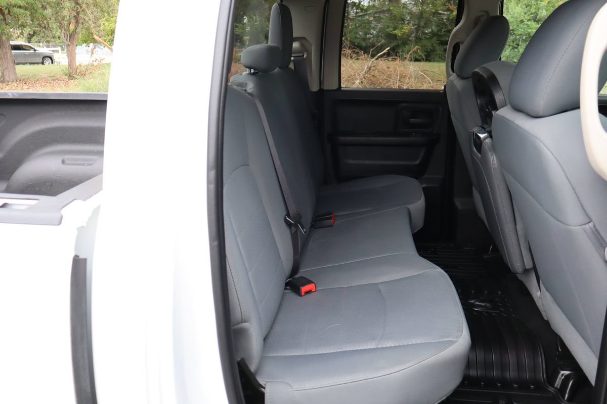 Used 2019 RAM 1500 Tradesman w/ Popular Equipment Group AWD/4WD image 20