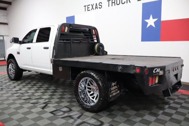 Used 2012 RAM 3500 ST w/ ST Decor Group AWD/4WD image 5