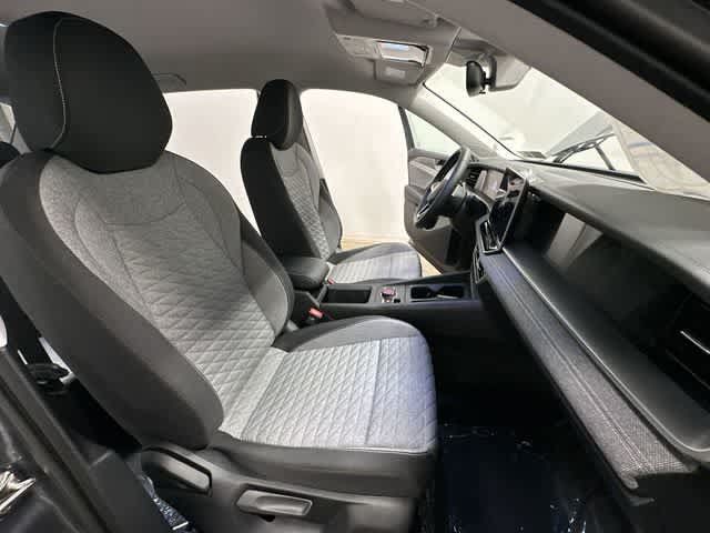 Used 2026 Volkswagen Tiguan S FWD image 20