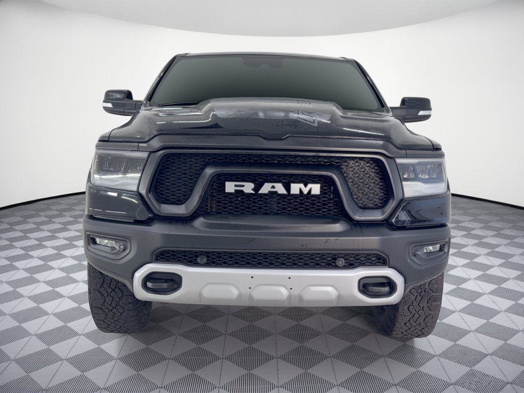 Used 2022 RAM 1500 Rebel w/ Rebel Level B Equipment Group AWD/4WD image 6