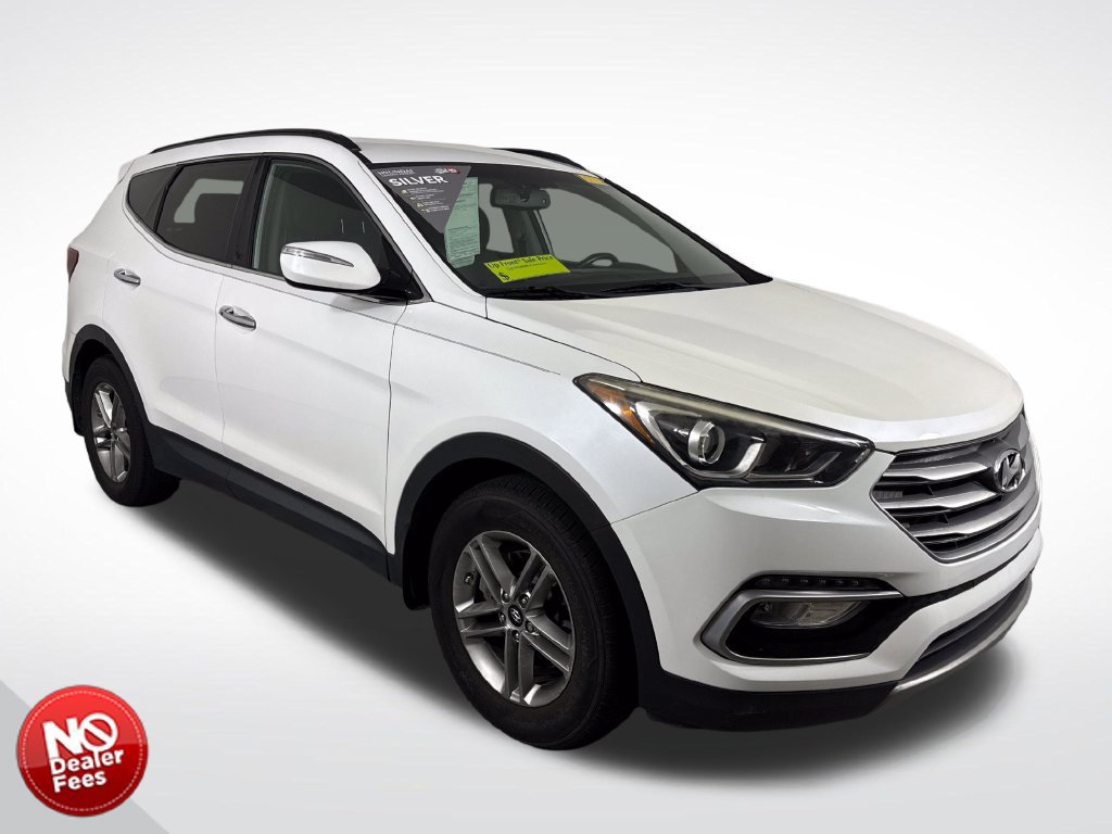 Used 2018 Hyundai Santa Fe Sport FWD 360° Tour