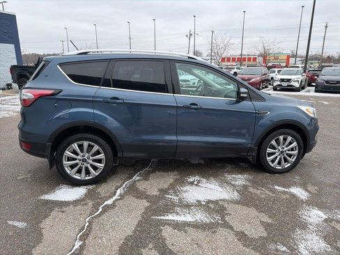 Used 2018 Ford Escape Titanium w/ Ford Safe & Smart Package image 6
