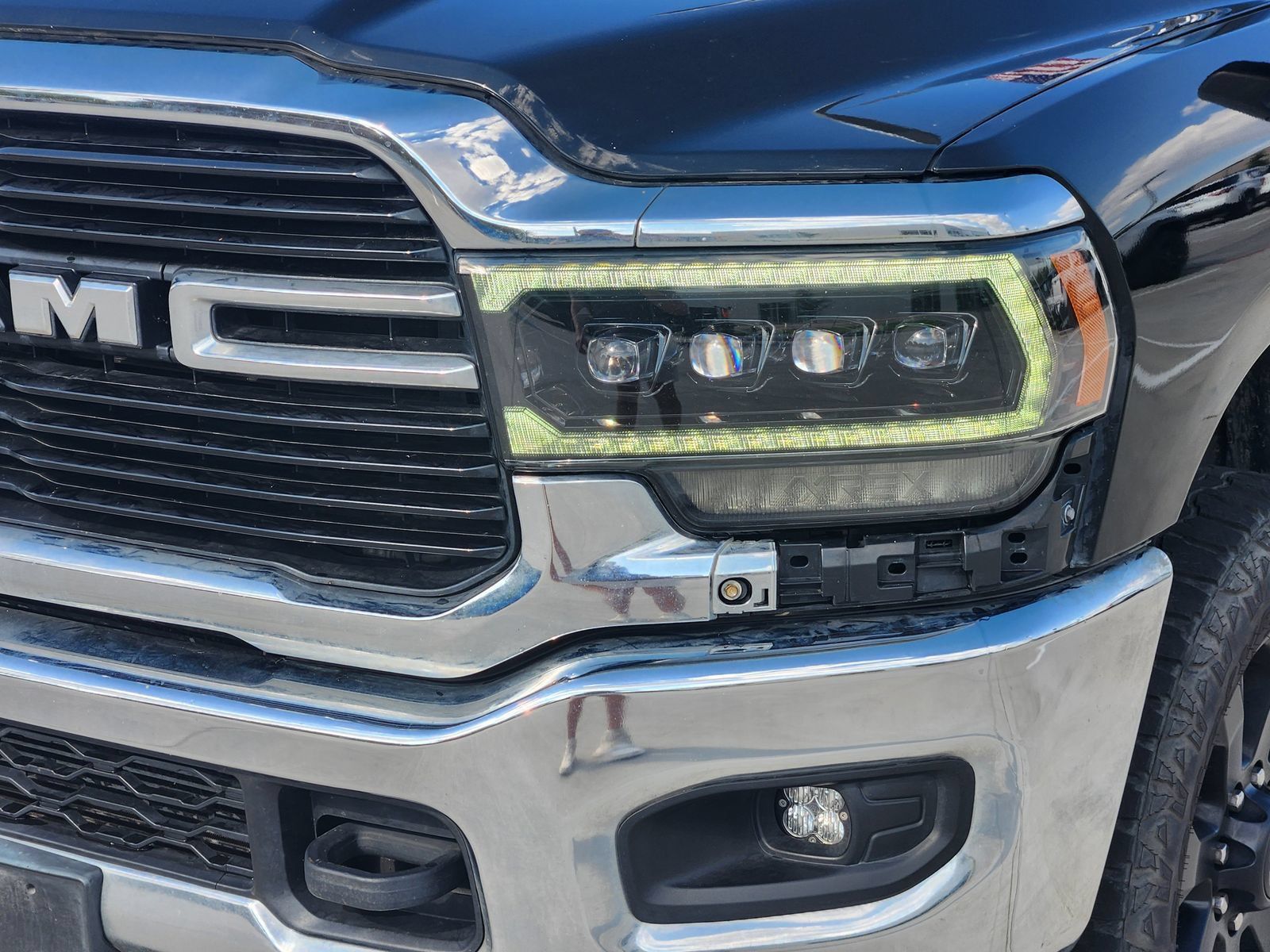 Used 2019 RAM 2500 Big Horn AWD/4WD image 9