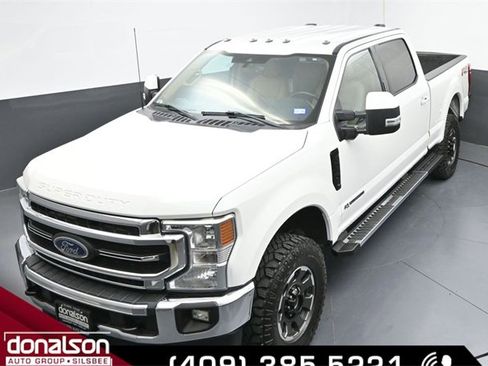 Used 2022 Ford F250 Lariat w/ Lariat Value Package image 20