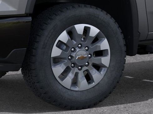 New 2026 Chevrolet Silverado 2500 Custom w/ Custom Value Package image 9