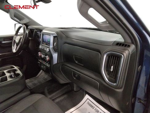Used 2020 GMC Sierra 1500 Elevation image 34
