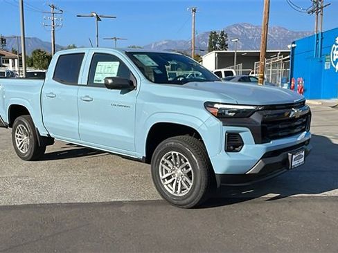 New 2026 Chevrolet Colorado LT w/ LT Convenience Package image 30