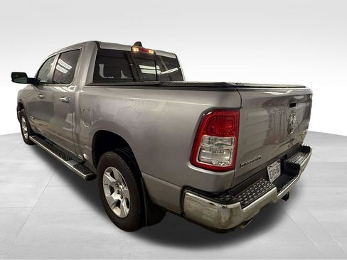 Used 2021 RAM 1500 Big Horn image 3