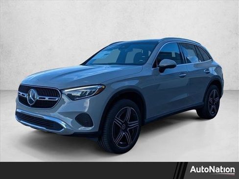 New 2026 Mercedes-Benz GLC 300 image 1