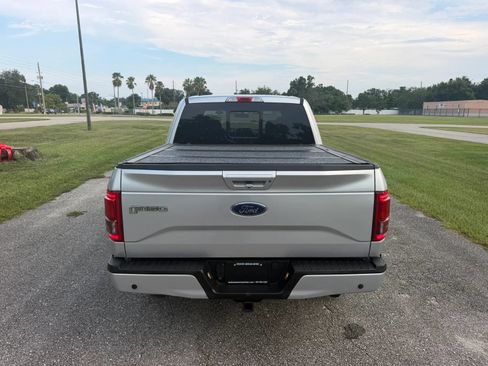 Used 2017 Ford F150 Lariat AWD/4WD image 7