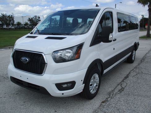 New 2024 Ford Transit 350 XLT image 3
