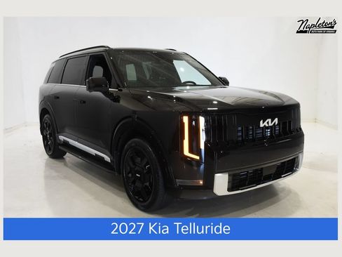 New 2027 Kia Telluride X-Line SX Prestige AWD/4WD image 1
