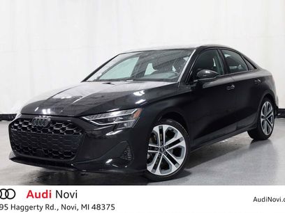 Used 2025 Audi A3 2.0T Premium w/ Black Optic Package