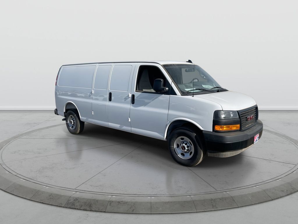 New 2025 GMC Savana 2500 Extended w/ Driver Convenience Package RWD image 2