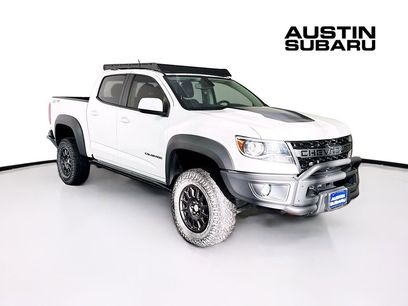 Used 2022 Chevrolet Colorado ZR2 w/ Colorado ZR2 Bison Edition