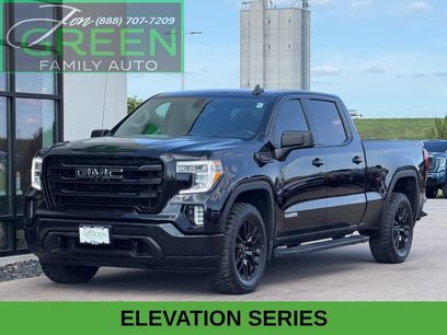 Used 2021 GMC Sierra 1500 Elevation w/ LPO, Elevation Black Package