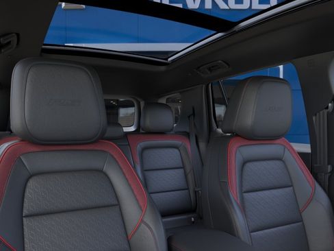 New 2027 Chevrolet Equinox RS w/ Safety and Technology Package AWD/4WD image 48