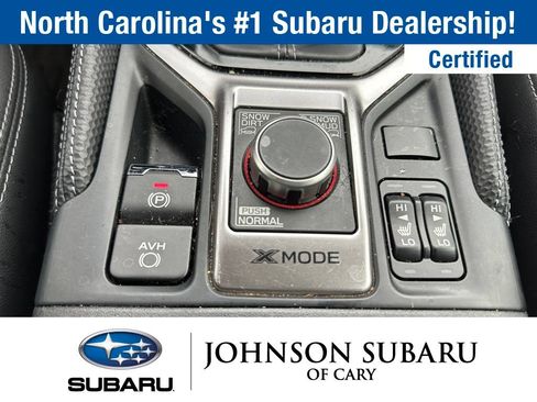 Certified 2024 Subaru Forester Limited AWD/4WD image 13