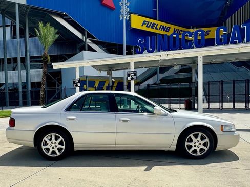 Used 2003 Cadillac Seville STS w/ Preferred Equipment Group image 6