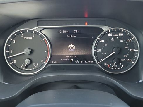 New 2026 Nissan Rogue SV FWD image 11