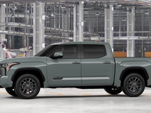 New 2026 Toyota Tundra Platinum AWD/4WD image 3