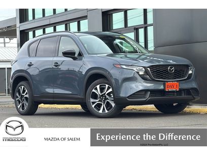 New 2026 MAZDA CX-5 Preferred