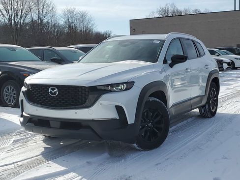 New 2026 MAZDA CX-50 2.5 Hybrid w/ Preferred Pkg AWD/4WD image 10