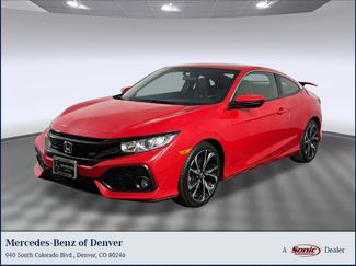 Used 2017 Honda Civic Si video 1