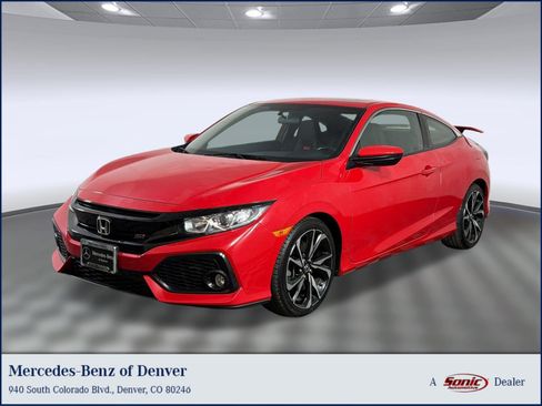 Used 2017 Honda Civic Si image 1