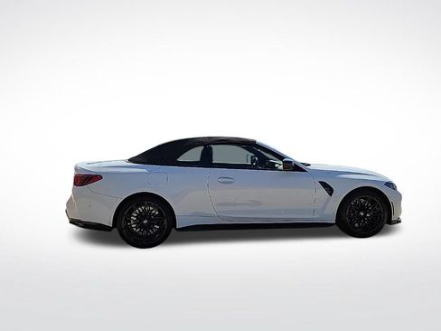 Used 2025 BMW M4 xDrive Competition AWD/4WD image 5