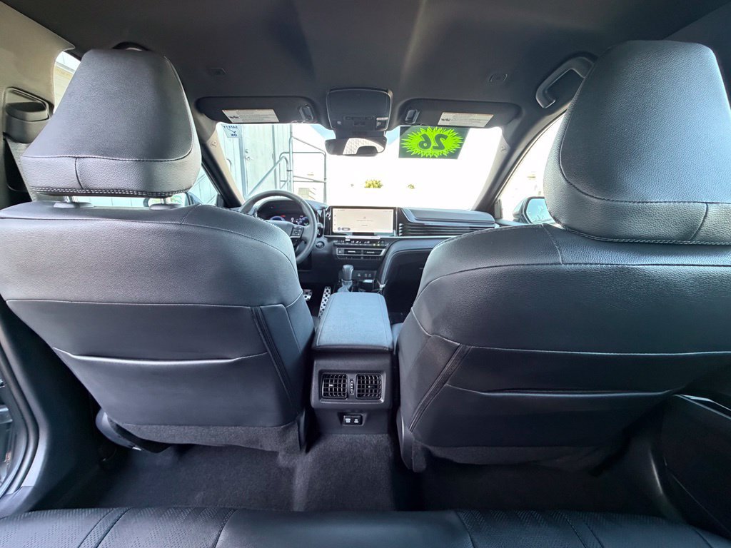 Used 2026 Toyota Camry XSE FWD image 15