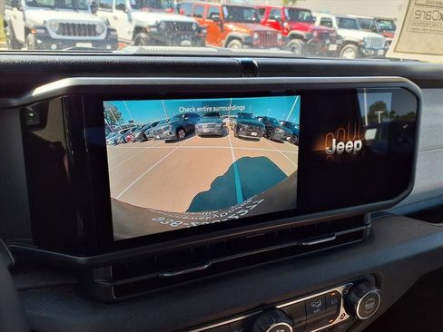 New 2026 Jeep Wrangler Unlimited Sport AWD/4WD image 8
