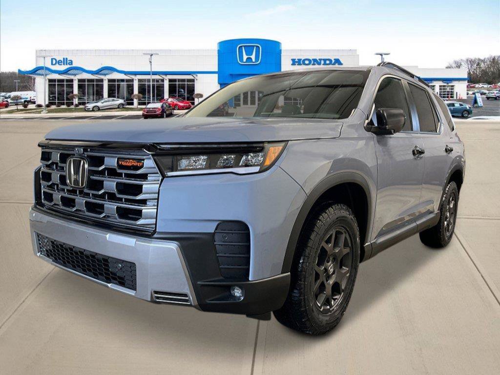 New 2026 Honda Pilot TrailSport image 7
