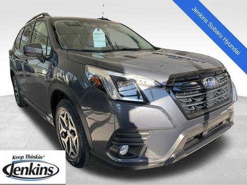 Certified 2023 Subaru Forester Premium image 1