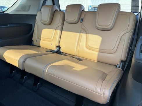 New 2026 INFINITI QX80 Luxe w/ Cargo Package image 14