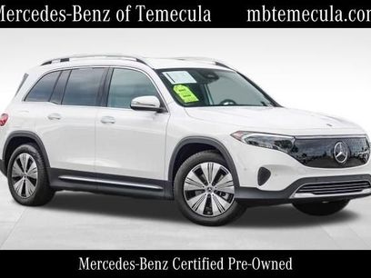 Certified 2024 Mercedes-Benz EQB 300 300