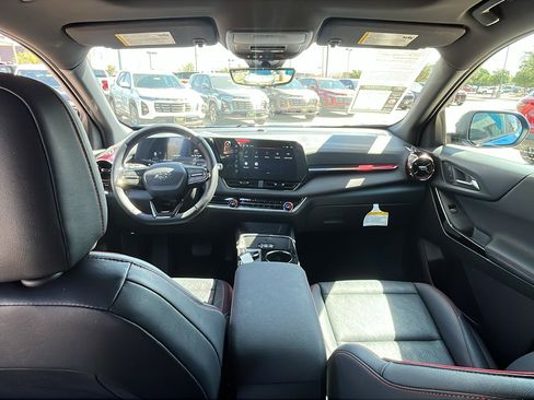 Used 2025 Chevrolet Equinox RS w/ Safety and Technology Package FWD image 25